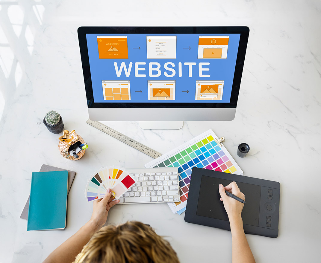 Creiamo il sito web per la tua attività