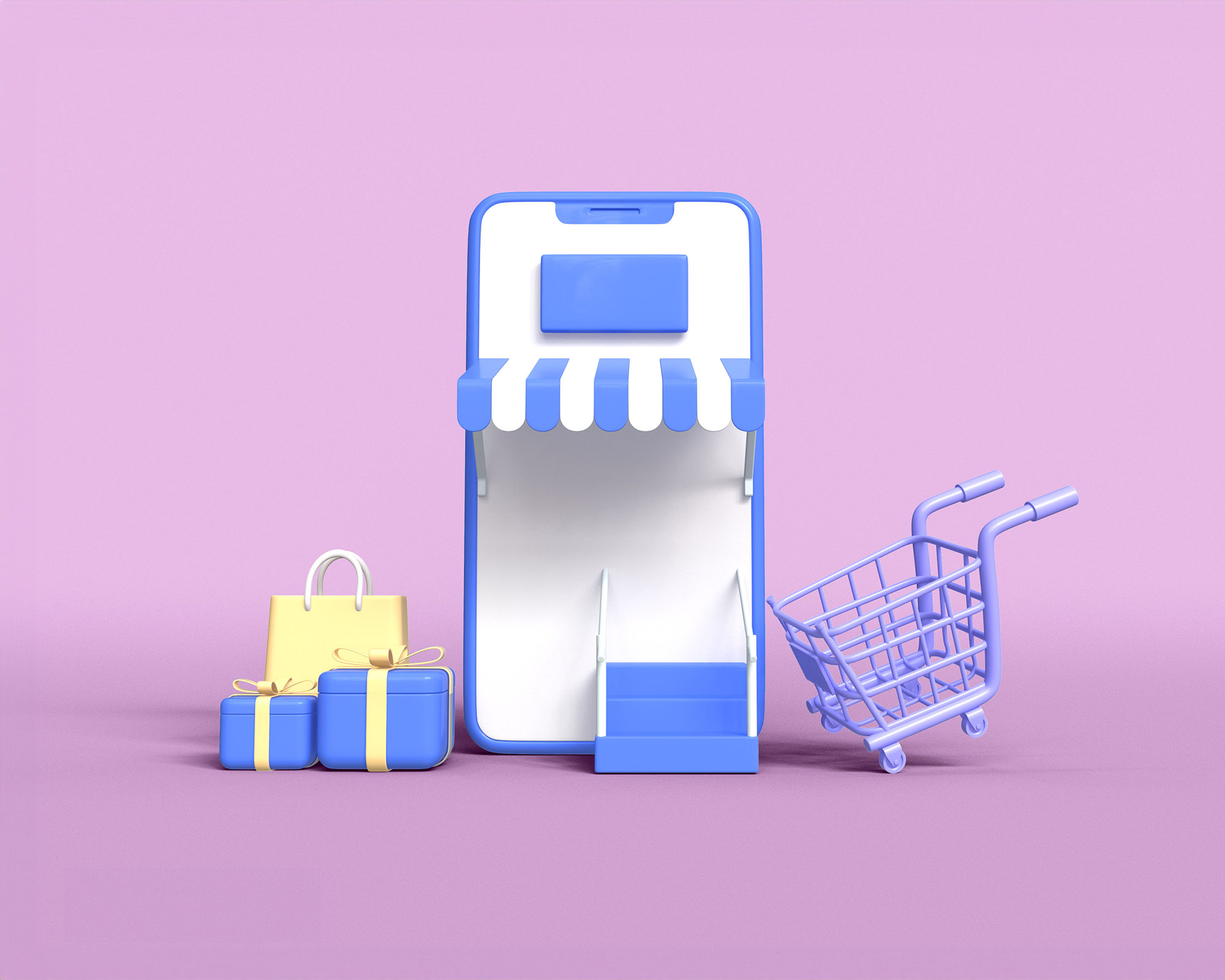 Eleva il tuo business online con un e-commerce