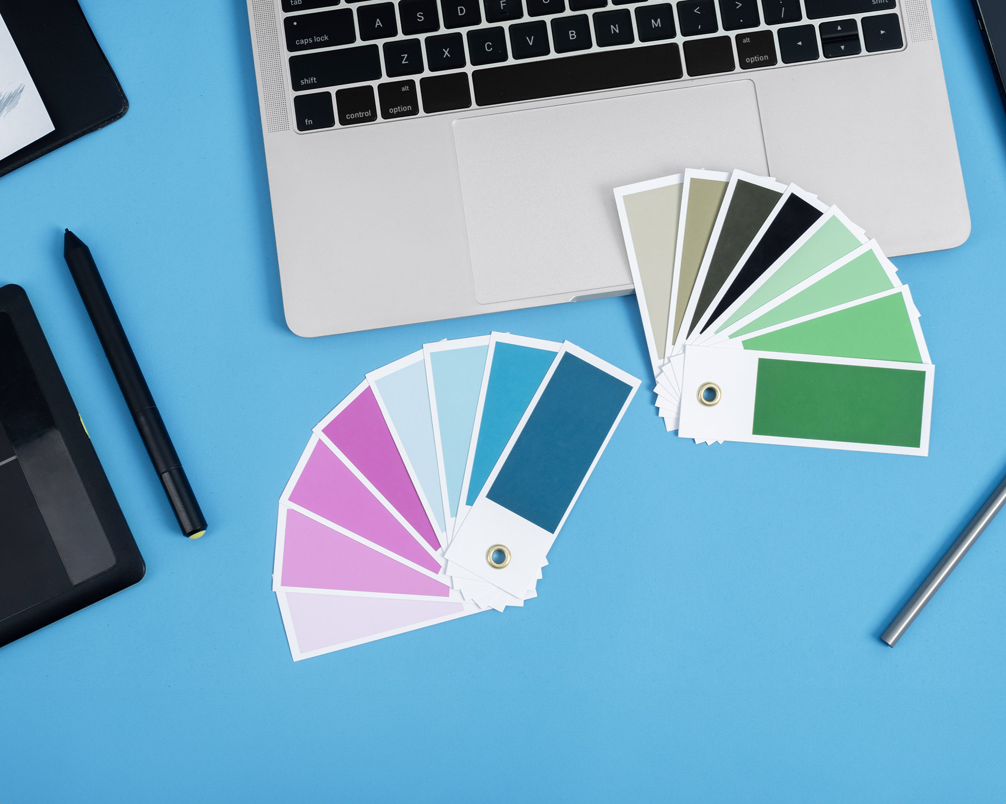 Scegli il colore perfetto per il tuo brand