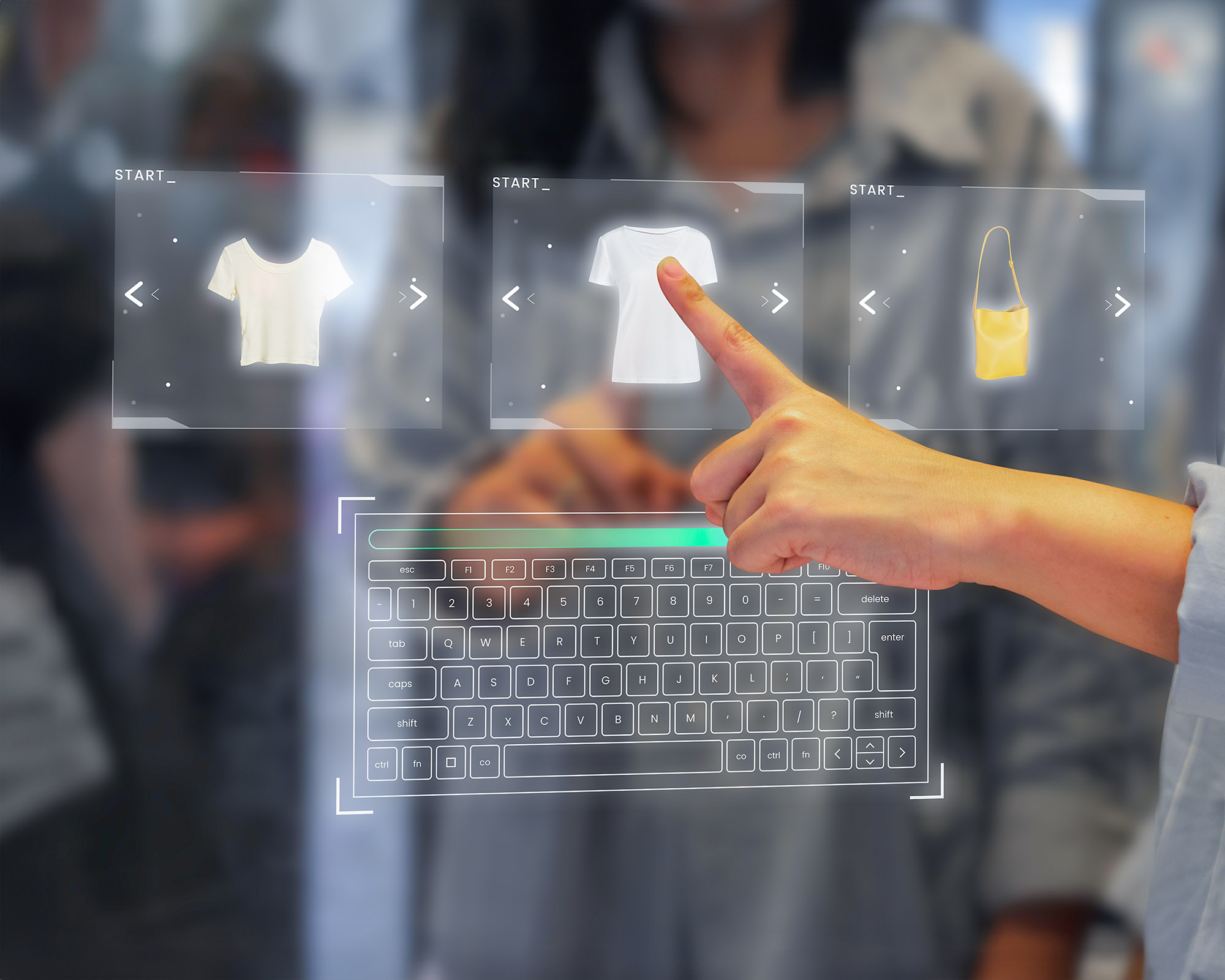 Il futuro per gli e-commerce