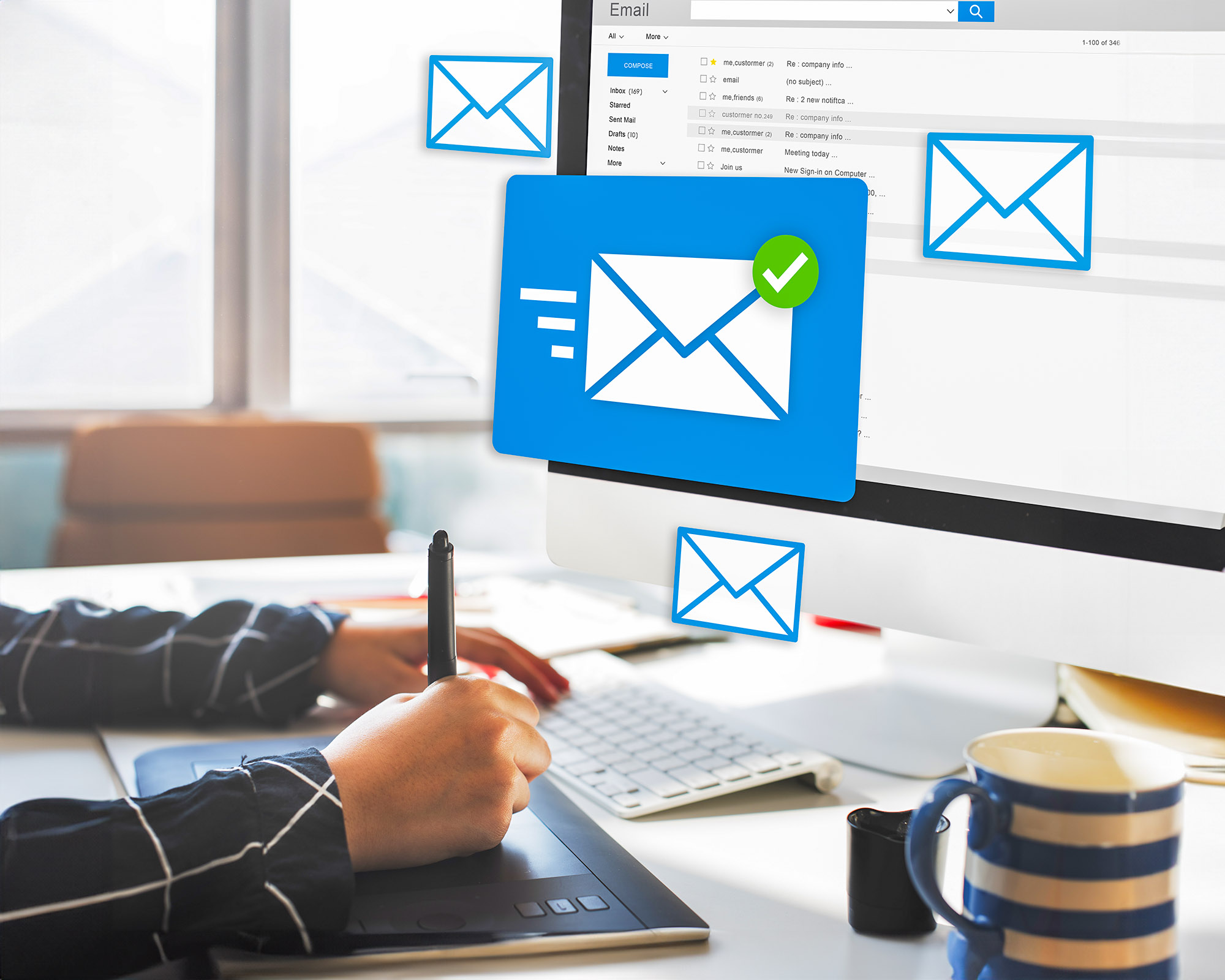 I vantaggi dell'email marketing per gli e-commerce