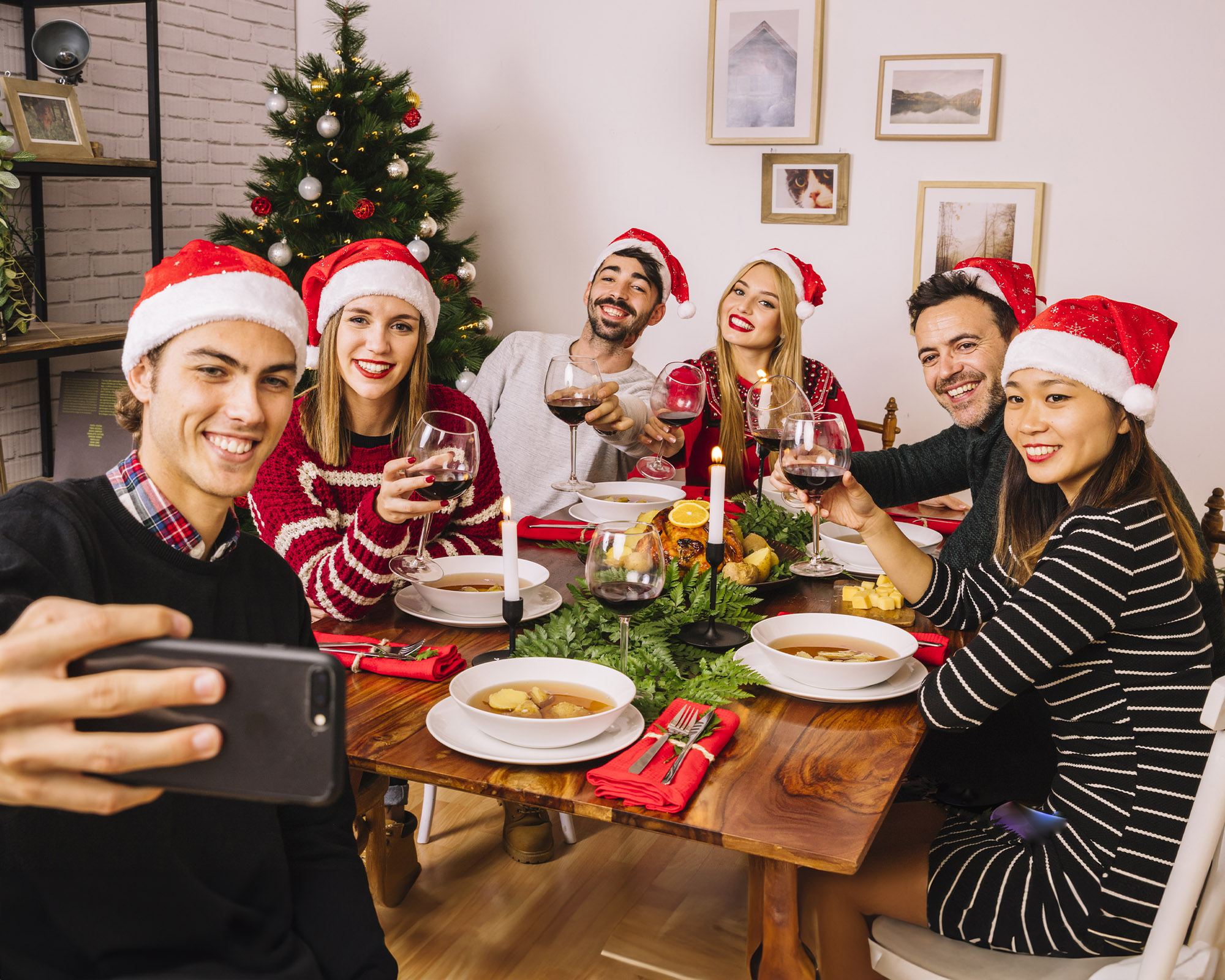 Natale e Social Media Marketing