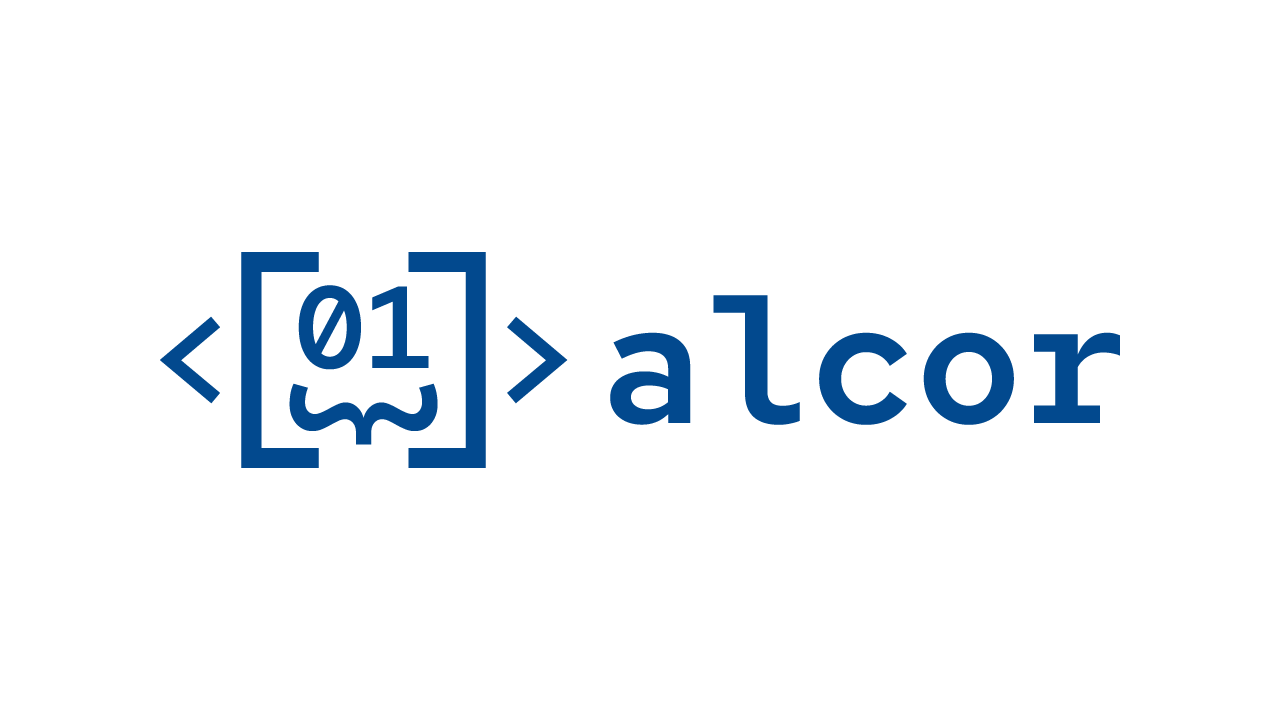 Alcor web